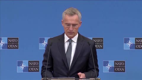 'A grave moment for the security of Europe': NATO