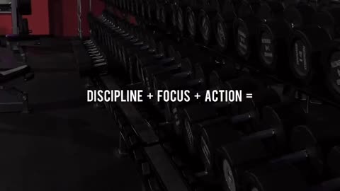 Discipline