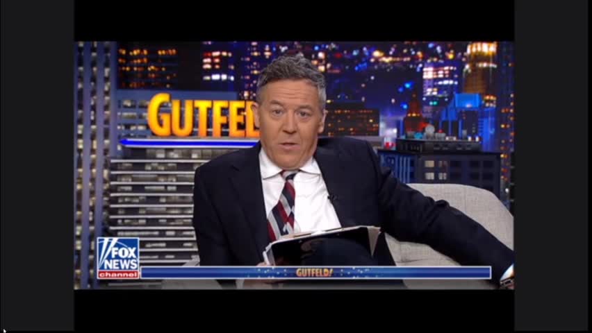 Gutfeld Comedy Skit HILLAXIUM