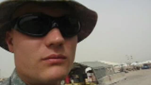024 Bar for front of Humvee to stop IED 12 April 2006