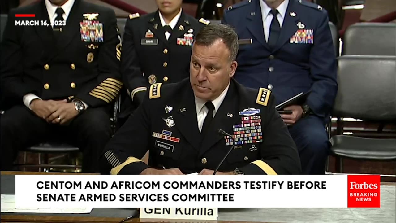 'Do You Think That's Smart-'- Dan Sullivan Grills Military Commanders Over Critical Mineral Mining