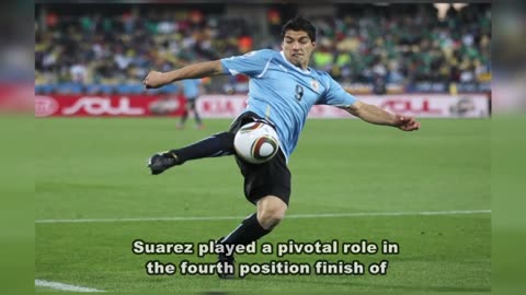 Story of Luis Suarez | Famous People Bio