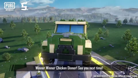 PUBG new update