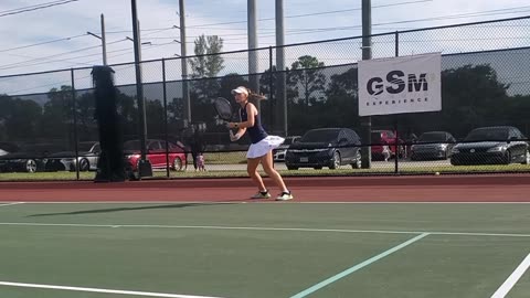 JUNIOR TENNIS PROGRAM IN MARGATE, FL at the Firefighters Park