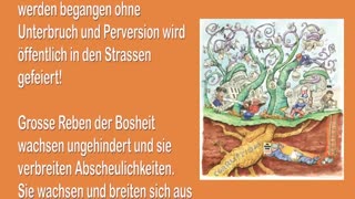 Jede verdorbene Lehre & Tradition bröckelt unter dem Gewicht der Wahrheit 🎺 Die Trompete Gottes