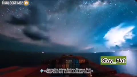 Polaris is cool. Flat earth is cool.