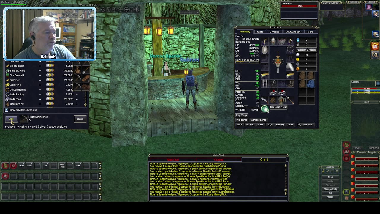 Everquest Road to Kunark Day 2 Part 2