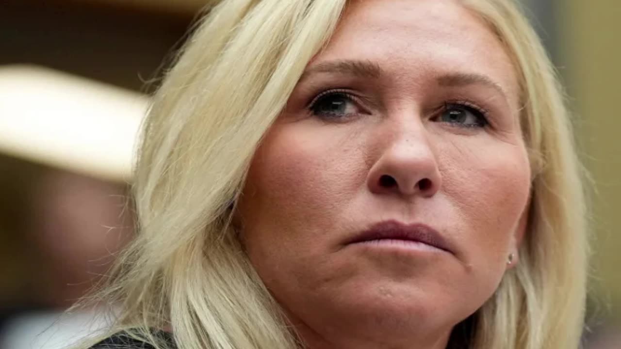 Majorie Taylor Greene Is Anti-White