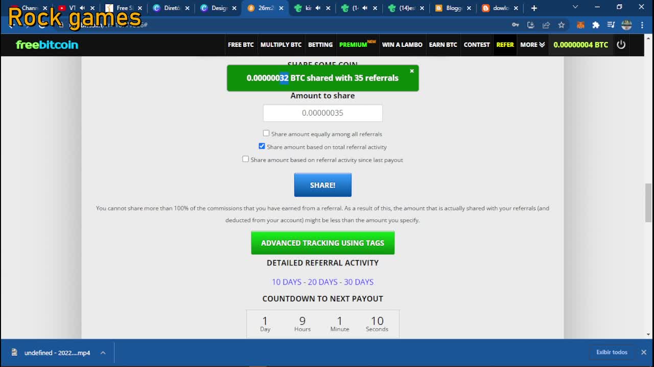 estrategia freebitcoin 1