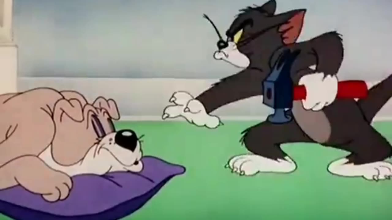 Tom and Jerry best seen 😍🔥