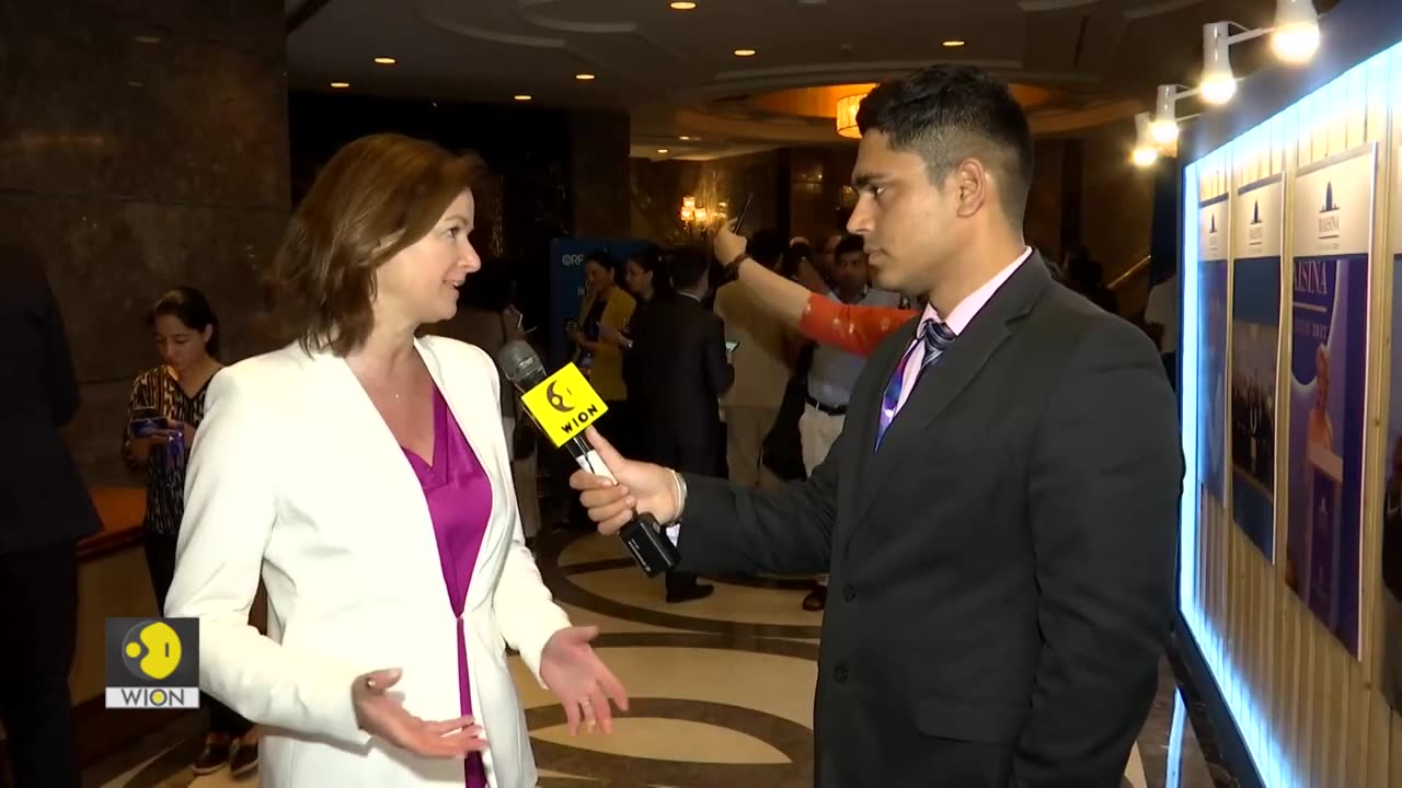 Slovenia Foreign Minister Tanja Fajon speaks to WION on India being an important strategic partner