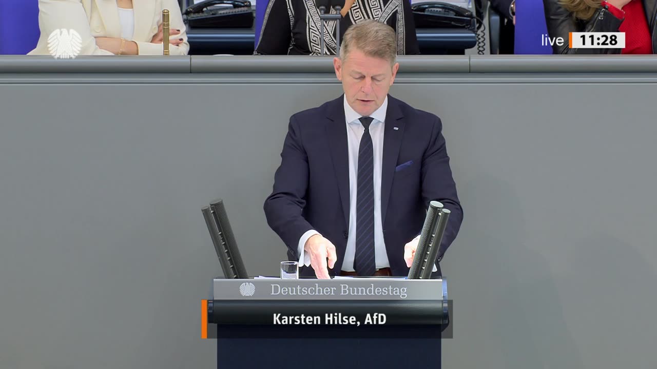 Karsten Hilse Rede vom 16.03.2023 - Stromversorgungssicherungsgesetz