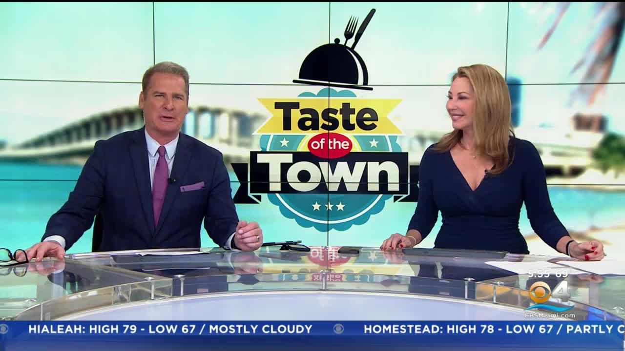 Taste of the Town: Coastal Mediterranean cuisine at The Drexel on Miami Beach