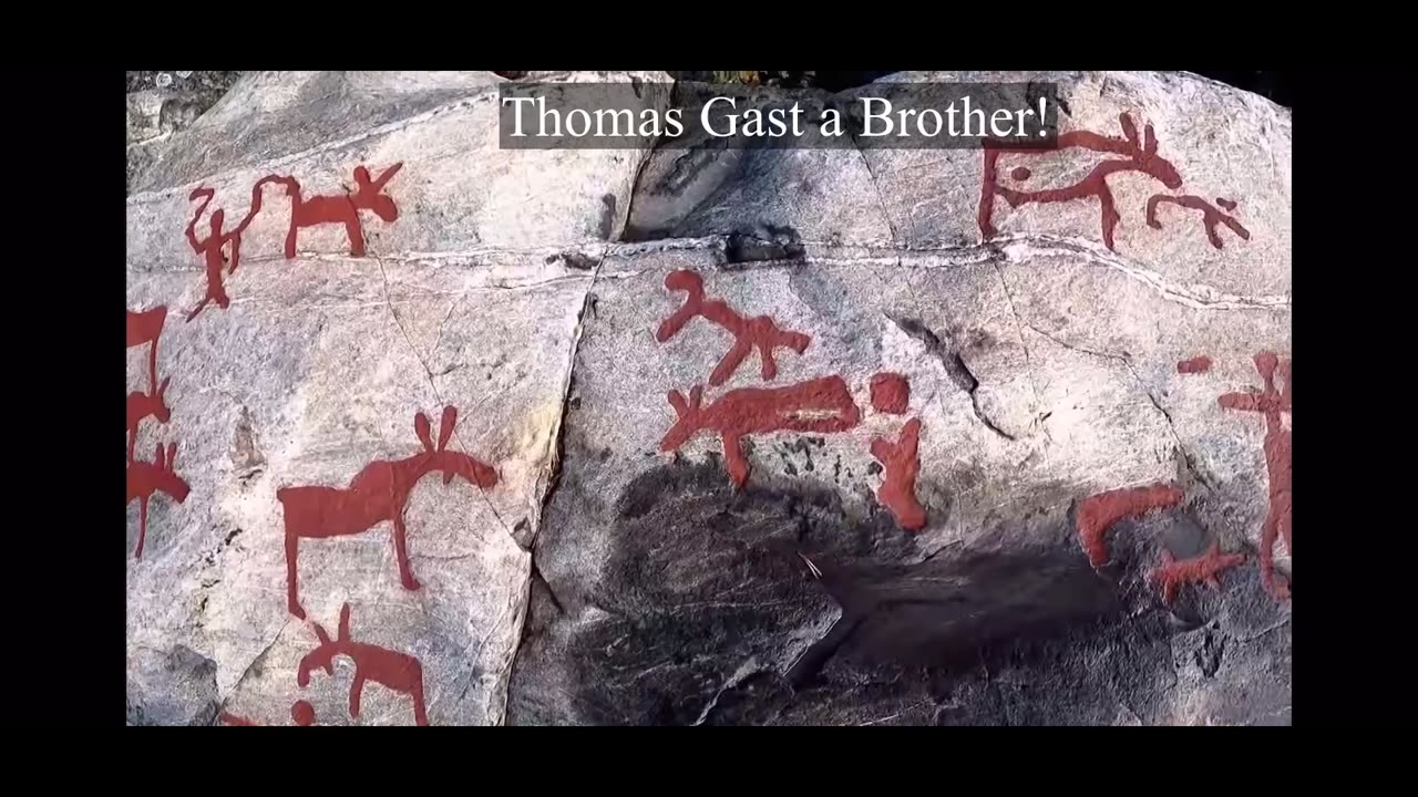 Thomas Gast - Adventurist - Warriors