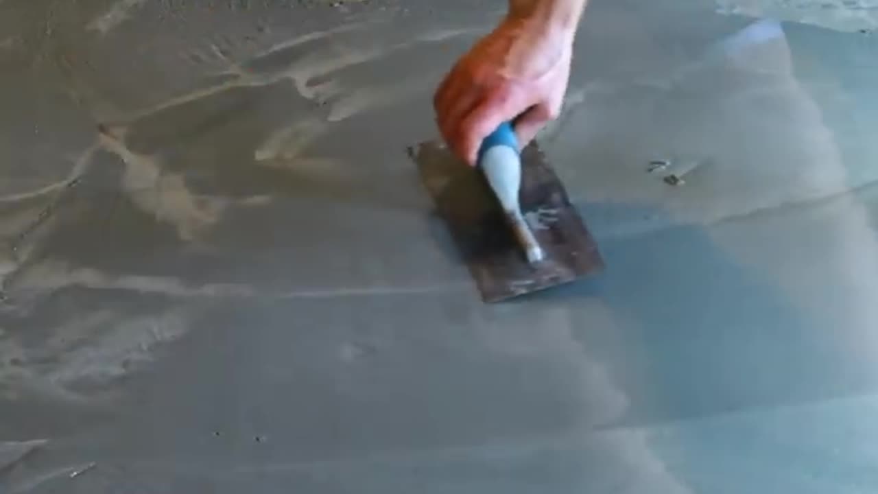 Floor Fixing With DIY Kit