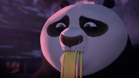 Kung Fu Panda The Dragon Knight New Episode Trailer