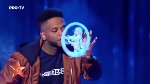 Smoking Talent 🚬