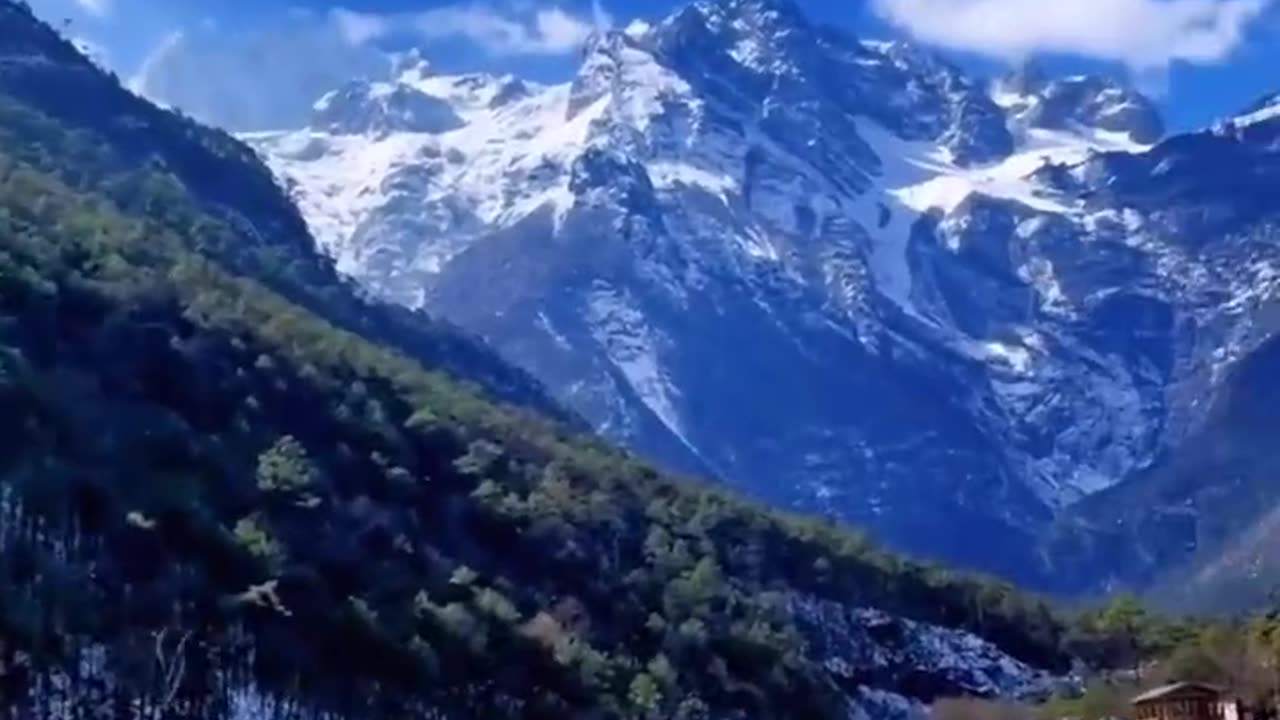 Like a heaven