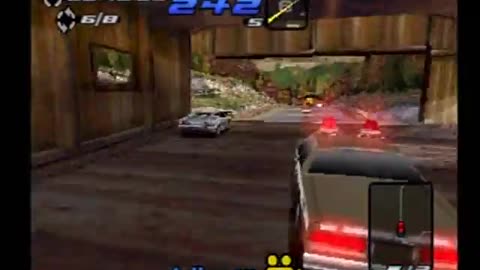 Need For Speed 3 Hot Pursuit - Hot Pursuit Race #1 Hometown | 11:37.46