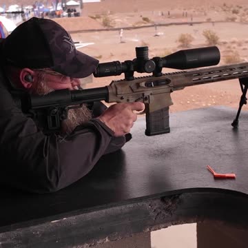 POWERFUL AR-10 on the planet