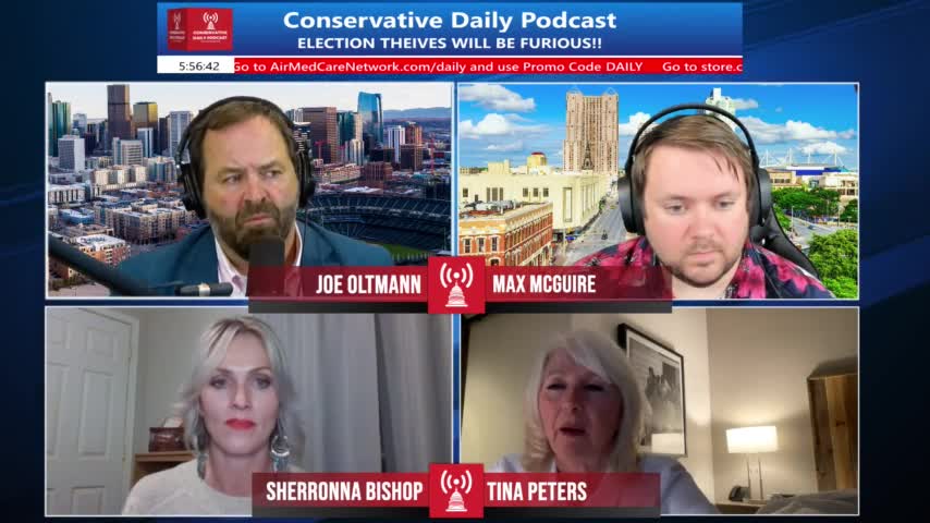 Election Fraud How it went down in Colorado and AMERICA