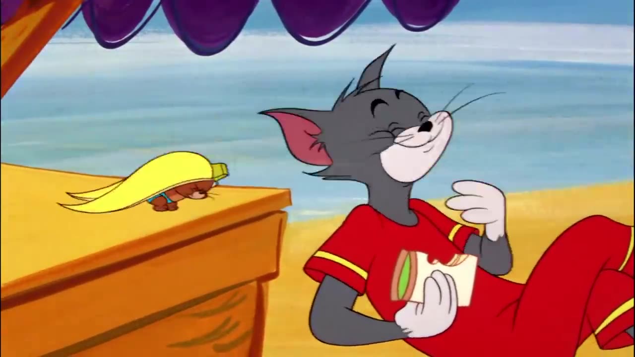 "Tom and Jerry: The Ultimate Rivalry"