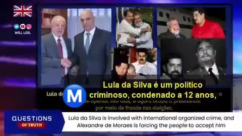 Brasil saqueado pelos comunistas
