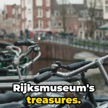Amsterdam Top 10 Must Do