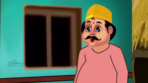 Kisor Bonga - New Santali Cartoon Video 2023 - santali Cartoon - B2 Santali Cartoon