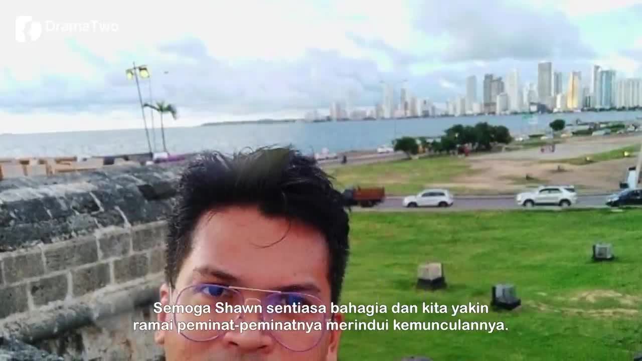 Masih Ingat Penyanyi Shawn Baharin 'Ricky Martin Malaysia'? Rupanya Begini Kehidupannya Sekarang?