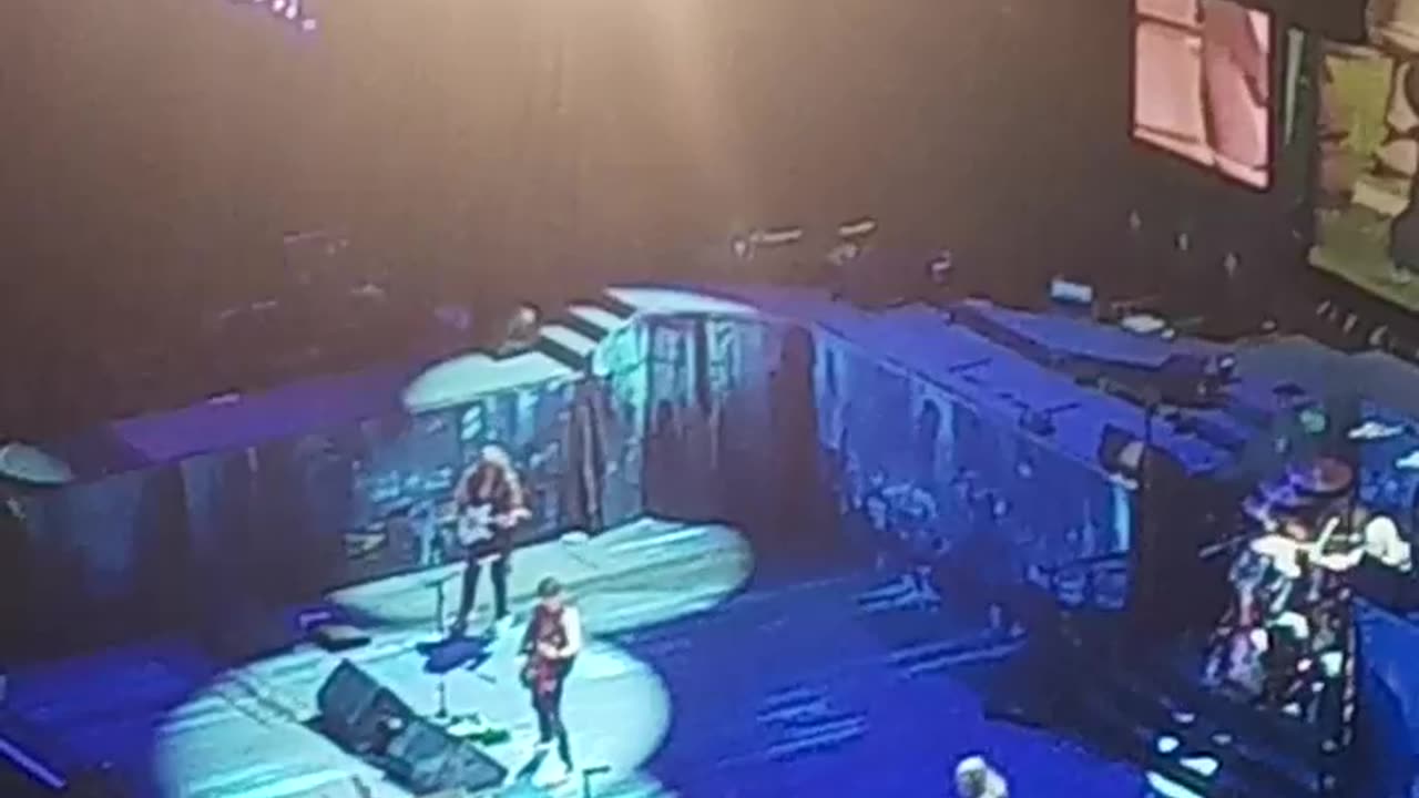 The Prisoner Iron Maiden Brooklyn