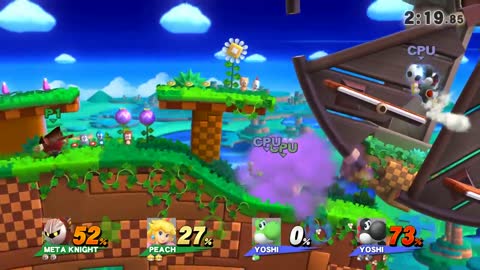 Super Smash Bros 4 Wii U Battle25
