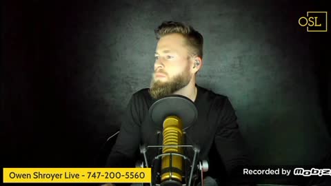 Owen Shroyer live with Bart Fine (01/24/2023)