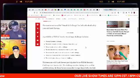 PATRIOT ROUND TABLE REPORT UPDATE .