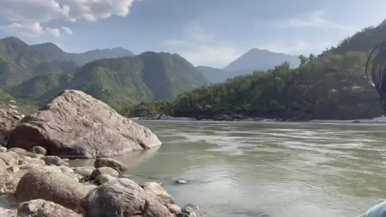 indus Pakistan in Thakot