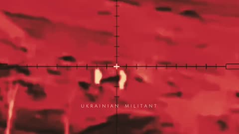 New Must-See Video from Ukrainian Militant(Insane)