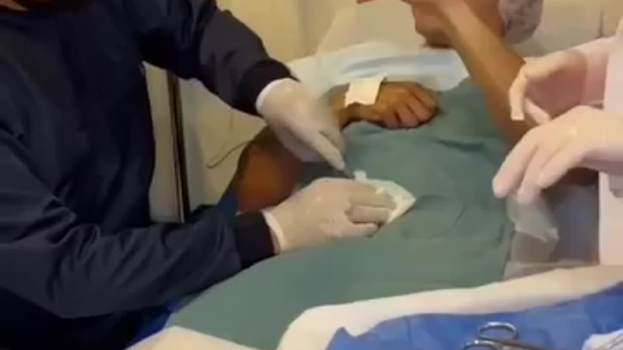 Doctor patient funny video