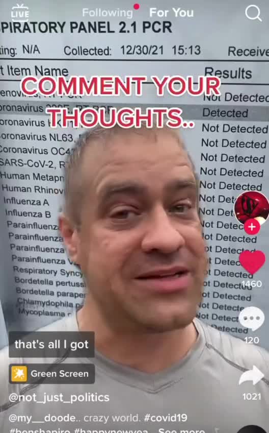 Well this is interesting- OmiCold!