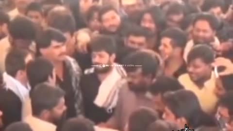 Chehlum mOla imam Hussain a s