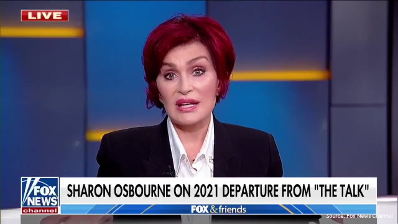 Sharon Osbourne Opens Up A Massive Can Of “Whoop A**” On Don Lemon And Joy Behar