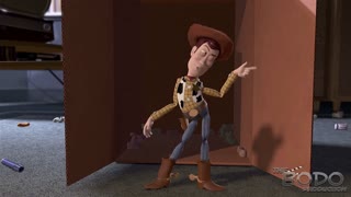 Disney-Pixar - Woody Concept Trailer - Old Town Road