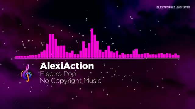 Electro Pop | Electronic Music | Free Background Music | No Copyright Music | Electronica Monster