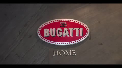 Bugatti Home Collection at the Salone del Mobile