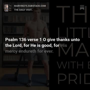 Psalms 136v1