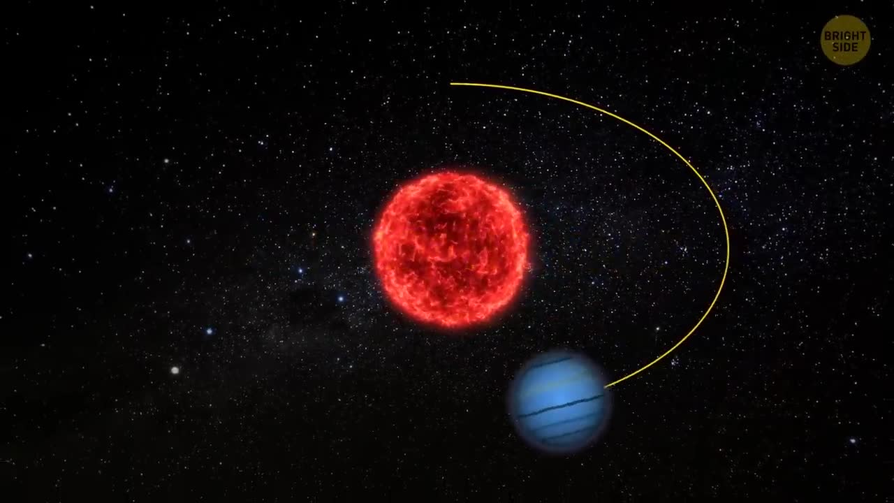 Scientists Found the Largest Planet in the Universe