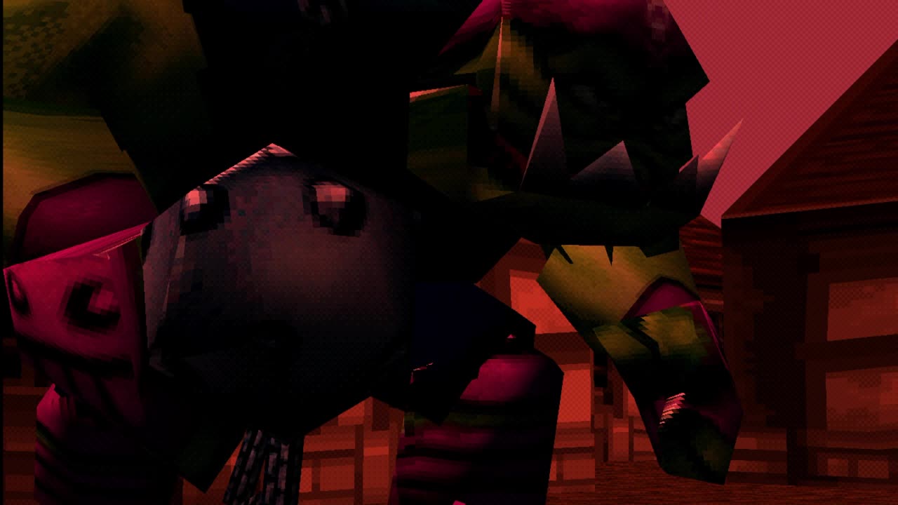 Wild Arms # 7 The King Is Dead