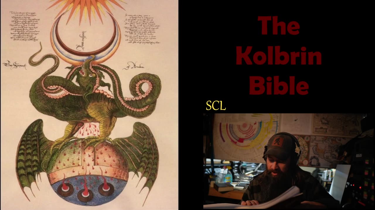 Kolbrin - Book of Scrolls (SCL) - 29