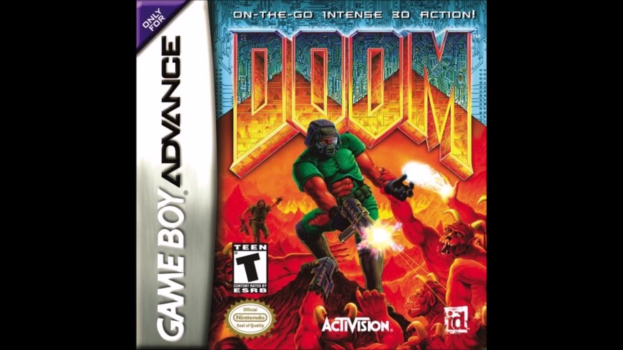 Gaming | Doom (GBA) (gamerip) (1993)