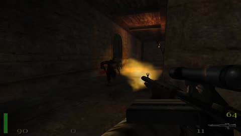 Killin Nazees (Return to Castle Wolfenstein)