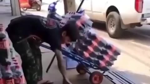 Just move me out of the way!